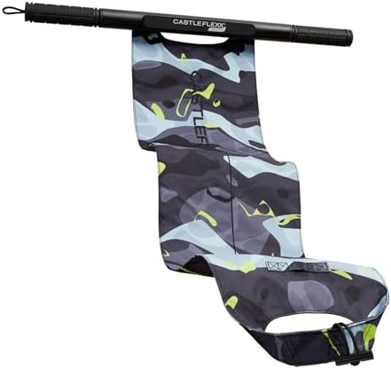 CastleFlexx Sport | Camuflagem para adultos, grande | Dispositivo...