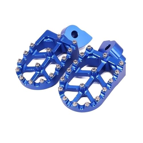 Levier de vitesse et pédale de frein en alu forgé pour moto YZ450F et WR450F