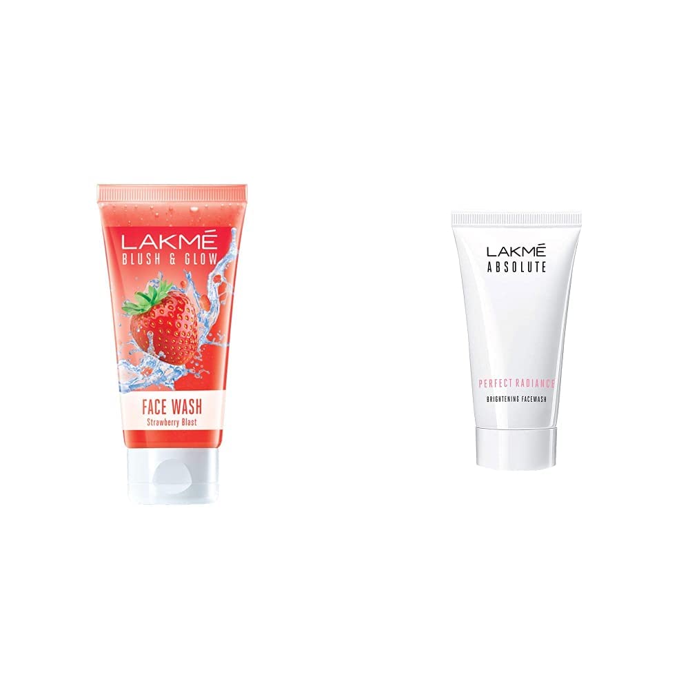 Lakme Face Wash For Dry Skin