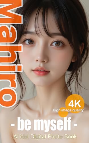 Mahiro: be myself (AI idol Lab Japan) (Japanese Edition)