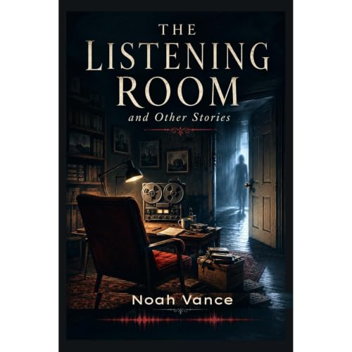 The Listening Room and Other Stories Audiobook By Noah Vance cover art