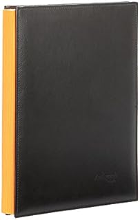 Pardo 687501 - Portafirmas extra autograph, color negro