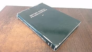 Hardcover British Herbal Pharmacopoeia Book