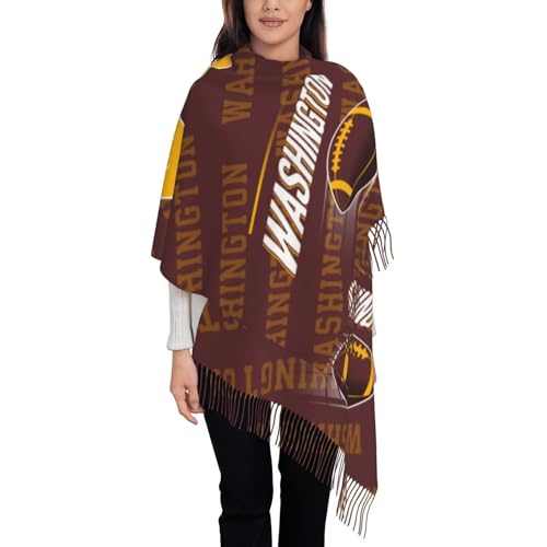 Custom Scarf,Personalize Name Number Winter Poncho,Feel Warm All Winter,Gift for Men Women.2