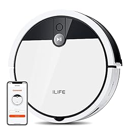 ILIFE V9e Robot Vacuum Cleaner photo