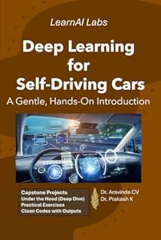 Deep Learning for Self-Driving Cars: A Gentle, Hands-On Introduction