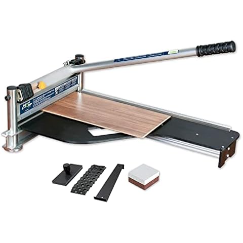 EAB Tool 2100010 EAB Tool Professional Floor Cutter, 13", Black Cover