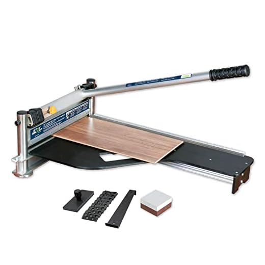 EAB Tool 2100010 EAB Tool Professional Floor Cutter, 13", Black