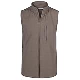 Mountain Khakis Men's Apex Full Zip Vest, M, Firma
