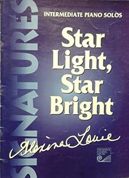 Paperback SIG03 - Star Light, Star Bright: Intermediate Piano Solos (Composer Library Series) Book