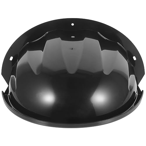 Cubierta protectora para videocámara de exterior en patios y fachadas