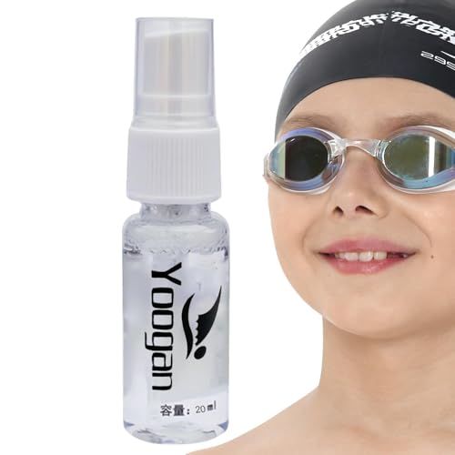 Gungtj Spray Antiniebla para Gafas, Spray Desempañador para Gafas, Limpiador y Desempañador de Lentes | Fog Defender para, Máscara de buceo, Buzos, Esquí y de