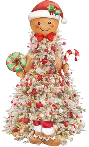 Gingerbread Tree