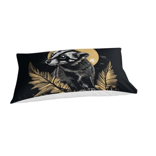 Parure de lit de qualité hôtelière Civet en microfibre ultra douce - 5