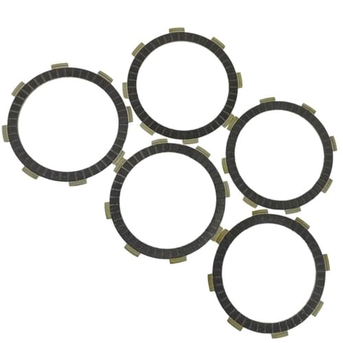 Motorcycle Clutch Friction Steel Plate Discs Fit For H CG125