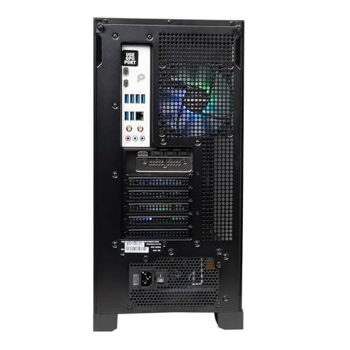 MSI Aegis RS2 AI Gaming PC Intel Core Ultra 7 265K 3.3GHz Processor; NVIDIA GeForce RTX 5070 12GB GDDR7; 32GB DDR5-6000 RAM; 2TB M.2 NVMe SSD; Liquid 360 Cooler; Win11 Home; WiFi 7; 2.5GbE LAN - PC Desktop - Immagine 4