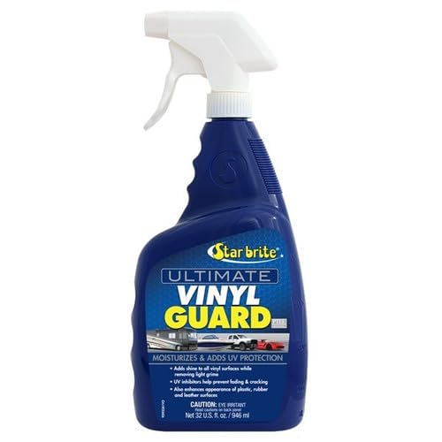 Part Synergy Replacement for STR-95932 Ultimate Vinyl Guard - 32oz - UV Protectant