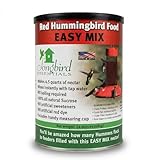 Songbird Essentials-Red Hummingbird Nectar, 24 Ounce Can, Dry Concentrate Nectar Mix for Hummingbirds.