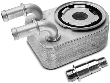 Automatic Transmission Oil Cooler For 2007-2017 Jeep Compass & Patriot 2.0L 2.4L 5 thumbnail image