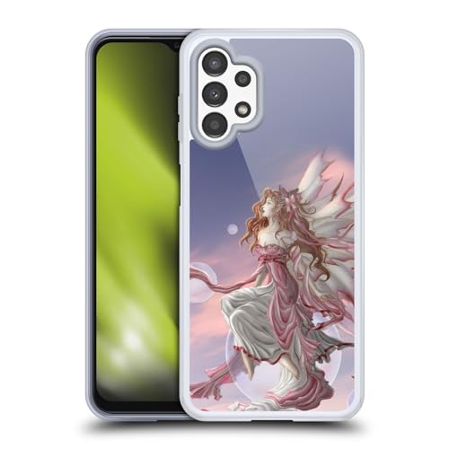 Funda para Samsung Galaxy A13 2022 carcasa de gel flexible transparente con hadas