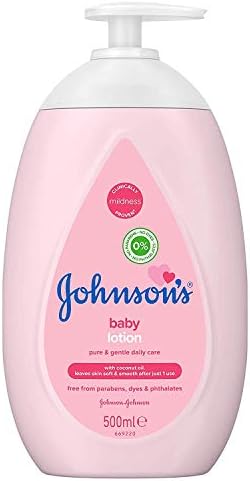 Johnson’s Baby Lotion (500ml)