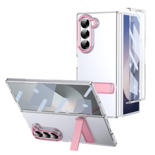 Coque antichoc Samsung Galaxy Z Fold 7 avec film de protection écran avant