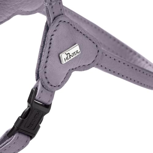Harnais chiot HUNTER Soho Mini en cuir souple pour son bien-être