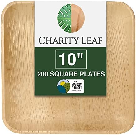 Charity Leaf Compostable...