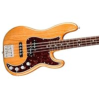 Amazon.co.jp: Fender エレキベース American Ultra Precision Bass