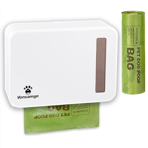 Bon Ton Poop Bag Dispenser 2024 Vet Ranch We Love Pets