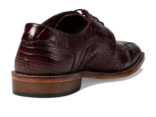 Image of Stacy Adams Gabardo Bike Toe Lace-Up