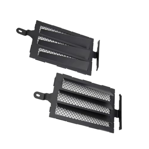 Grille radiateur R1250GS en aluminium premium pour protection et design de votre moto BMW