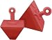 SEACHOICE Pyramid Anchors - 25-75 LB Range (Option: 75 lb.)