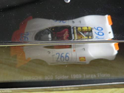 EBBRO ポルシェ 908 Spider 1969 Targa Florio Amazon | EBBRO 1/43 ミニカー Porsche 908 Spider 1969 Targa