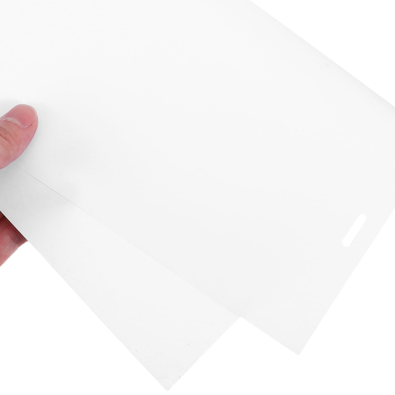 Carta da Animazione per Artisti 200 Pezzi Fogli Perforati | Lavori Manga e Animazione, Allineamento Preciso dei Fori, Formato 32x27cm