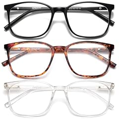 Matte Black & Tortoiseshell & Transparent