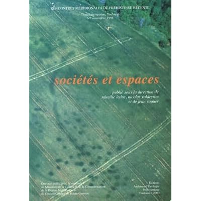 Soci&eacute;t&eacute;s et espaces