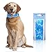 Nobleza Collar Refrigerante Perro Collar refrigerante para Mascotas,Cómodo Collares Perro refrescante,Ajustable Dog Cool Keeper,Azul Talla XL,Apto para Cuello de 60cm a 75 cm