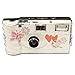 5 x Photo porst boda Cámara desechable con mariposa/cámara/Party Cámara (por 27...