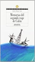 Memorias del segundo viaje de Colón 8466751793 Book Cover