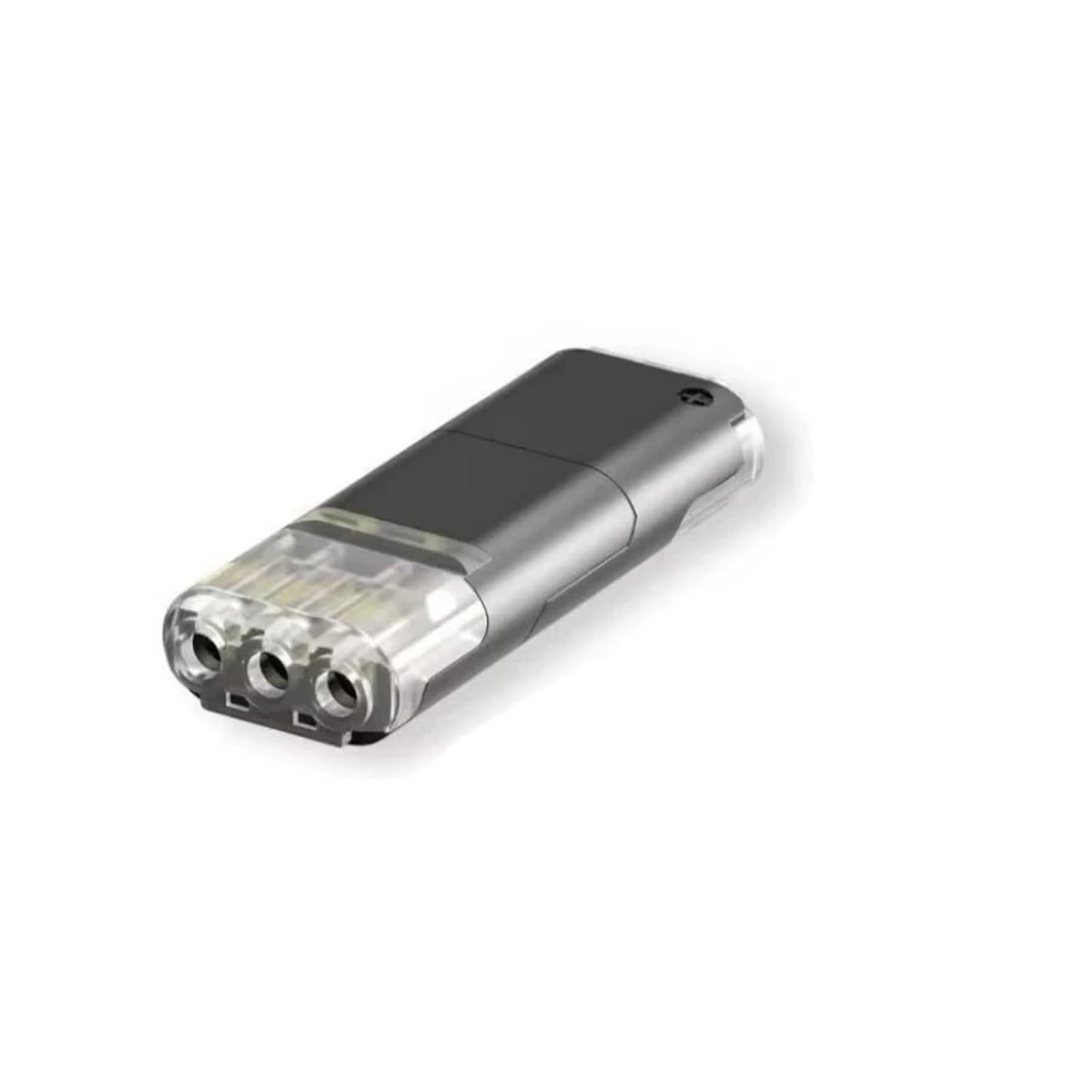 No Strip Wire Connector, Detachable Cable Terminal, Electric for Automotive Household Electrical Interconnection(D3,200PCS)