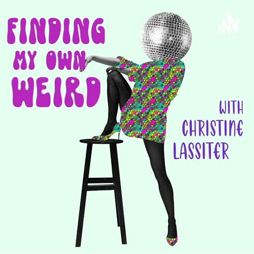 『Finding My Own Weird』のカバーアート