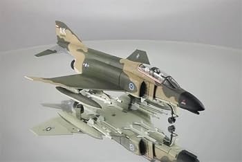 Amazon.com: Corgi Mcdonnell Douglas F-4C Phantom, USAF 366TH