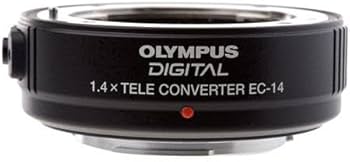 ZUIKO DIGITAL 1.4×　TELE CONVERTER EC-14 Olympus Zuiko Digital 1.4x Teleconverter EC-14