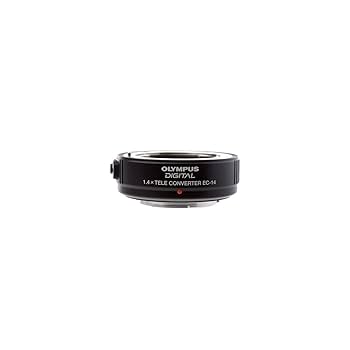 Olympus EC-14 Tele Converter x 1,4 for 14-54, 50-200 and