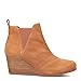 TOMS womens Kelsey Fashion Boot, Tan, 8.5 US