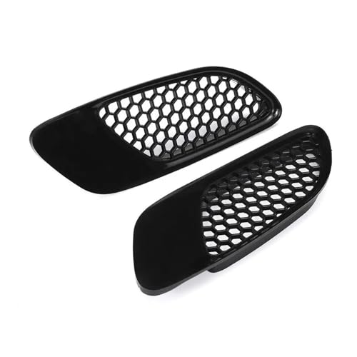 Rejillas de ventilación del motor tipo cuchara para BMW E90 E91 E93