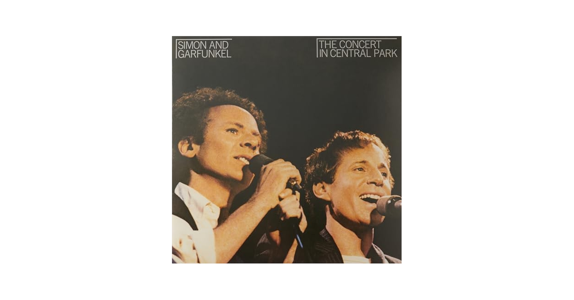米2LP Simon &amp; Garfunkel The Concert In Central Park 88875049741 Legacy /00660 Simon And Garfunkel – The Concert In Central Park – 2 x