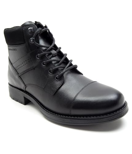 Image of Thomas Crick Ultimate Durable, Stylish, and Ready for The Outdoors Biker Boots