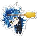 ディズニー ツイステッドワンダーランド 飛行術アクリルダイカットキーホルダー Vol.2 イデア・シュラウド 単品